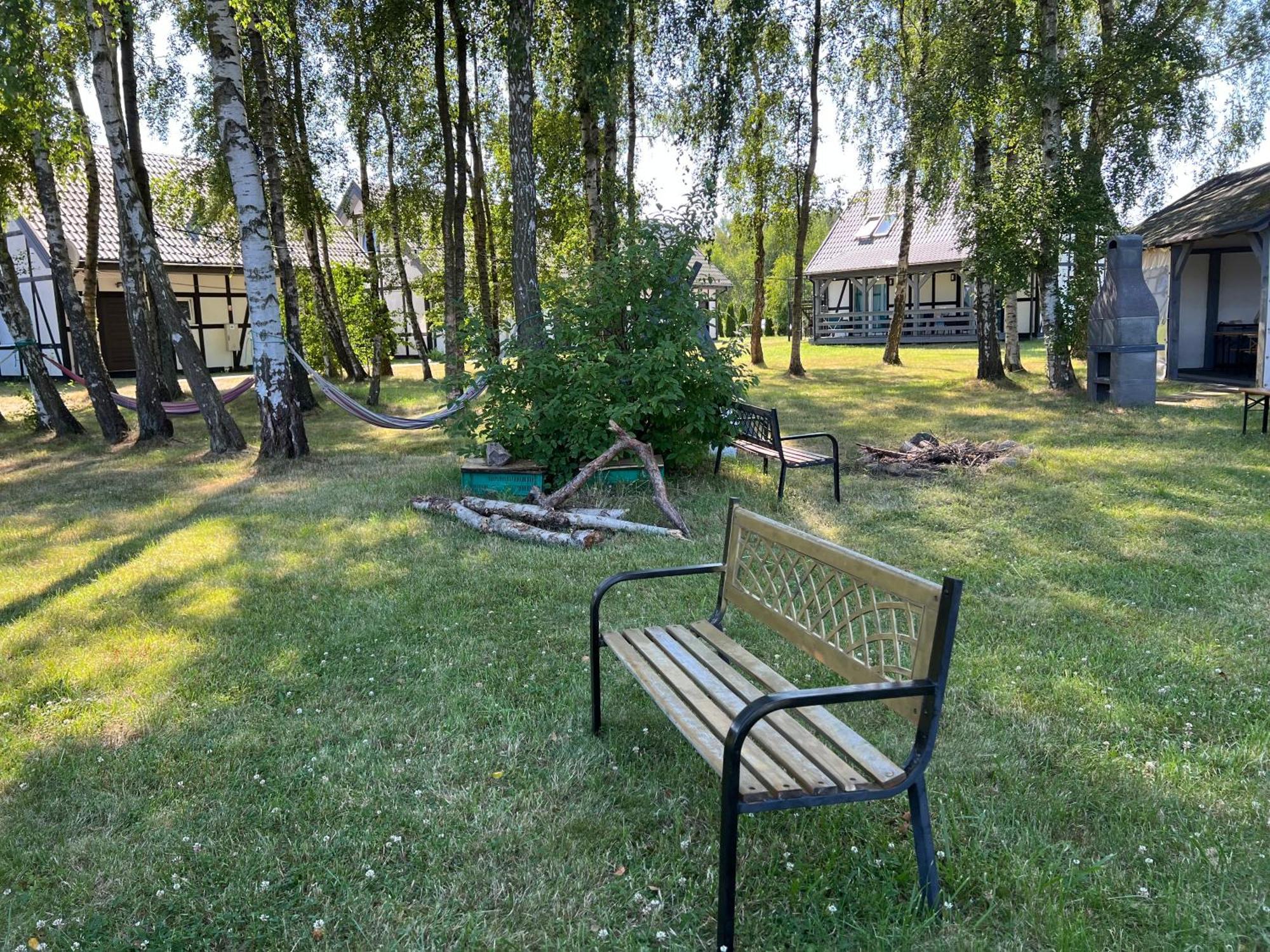 Апартаменты Przystanek Lato Ярославец Экстерьер фото